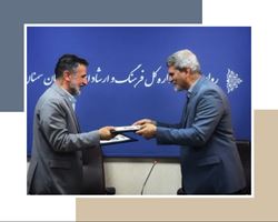 انعقاد تفاهم‌نامه‌ای راهگشا برای پیوند علم و هنر در استان سمنان
